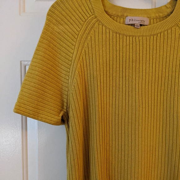 Short-sleeved sweater - Picture 2 of 6